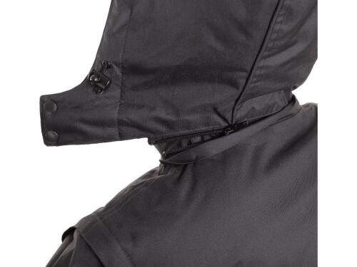 Bunda CXS IRVINE, zimní, dámská, šedo-černá, vel. 3XL