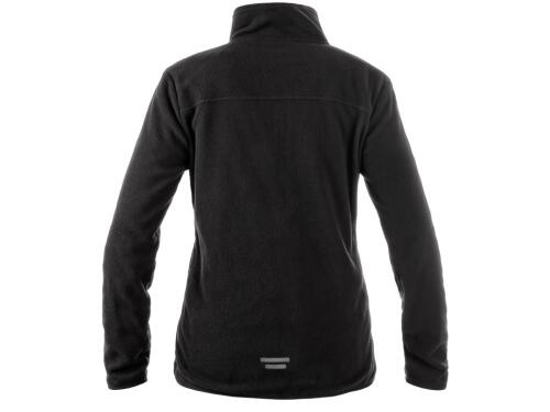 Mikina CXS GRANBY LADY, dámská, černá, vel. 2XL