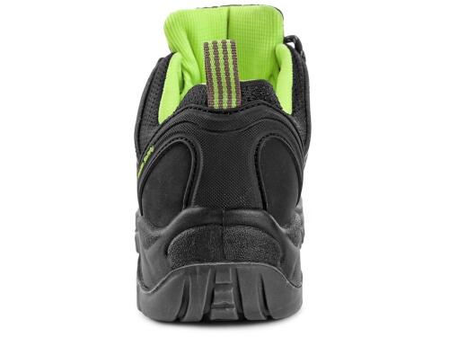 Obuv CXS UNIVERSE METEOR S3S, kotníková, vel. 39