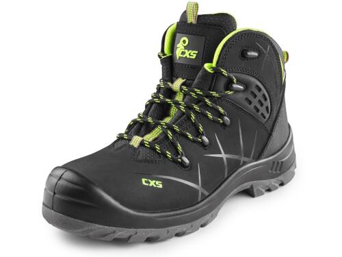 Obuv CXS UNIVERSE METEOR S3S, kotníková, vel. 42