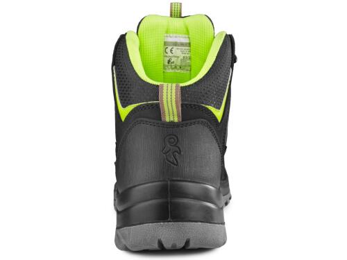 Obuv CXS UNIVERSE METEOR S3S, kotníková, vel. 46