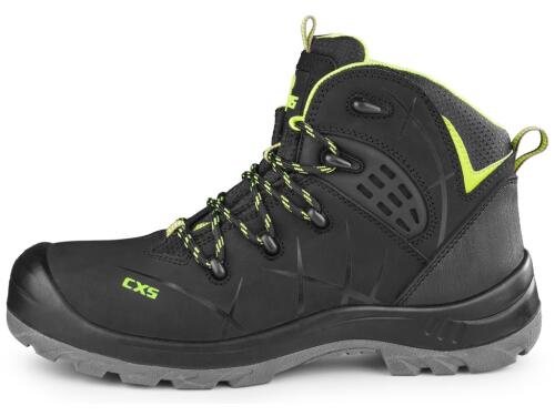 Obuv CXS UNIVERSE METEOR S3S, kotníková, vel. 47