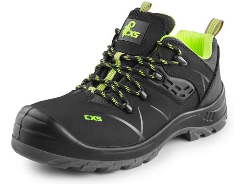 Obuv CXS UNIVERSE COMET S3S, polobotka, vel. 44