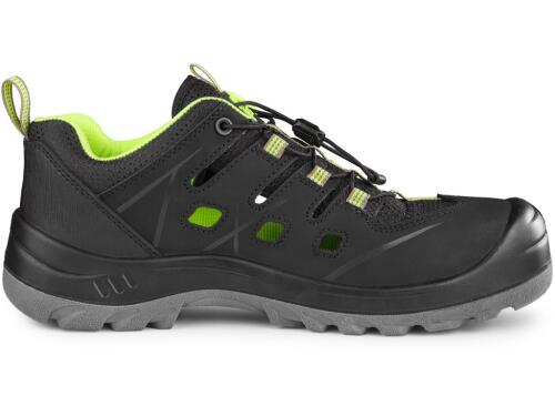 Obuv CXS UNIVERSE SOLAR S1PS ESD, sandál, vel. 37