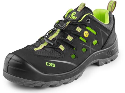 Obuv CXS UNIVERSE SOLAR S1PS ESD, sandál, vel. 48