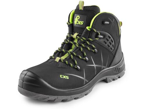 Obuv CXS UNIVERSE METEOR O2, kotníková, vel. 38