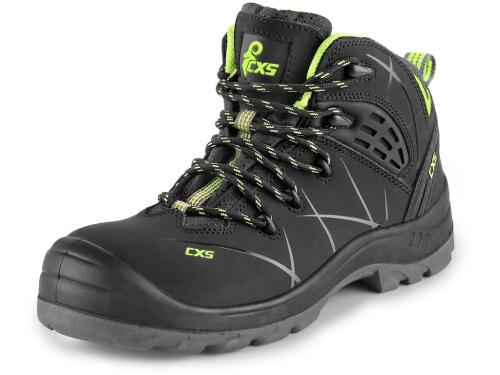 Obuv CXS UNIVERSE METEOR O2, kotníková, vel. 46