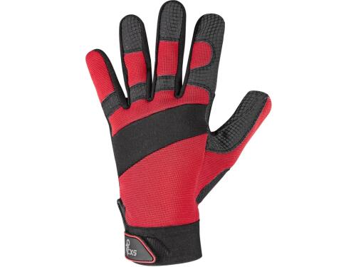 Rukavice CXS SHARK, kombinované