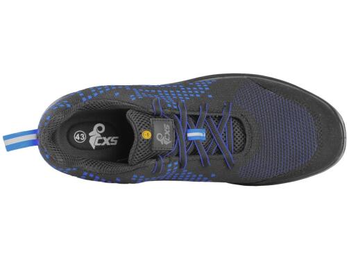 Obuv CXS TEXLINE SILBA S1P, polobotka