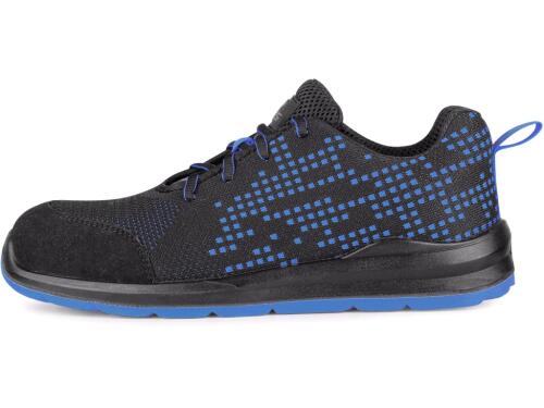 Obuv CXS TEXLINE SILBA S1P, polobotka, vel. 39