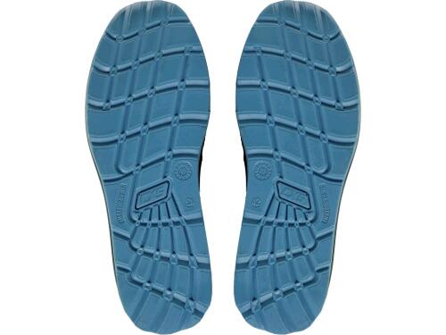 Obuv CXS TEXLINE SILBA S1P, polobotka, vel. 44