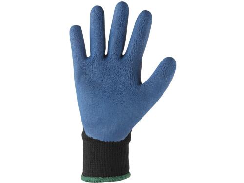 Rukavice CXS ROXY BLUE WINTER, zimní, máčené v latexu, vel. 10