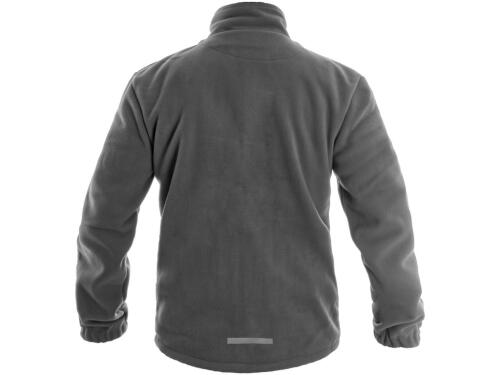 Bunda CXS OTAWA, pánská, šedá, vel. S