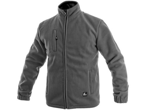 Bunda CXS OTAWA, pánská, šedá, vel. 3XL