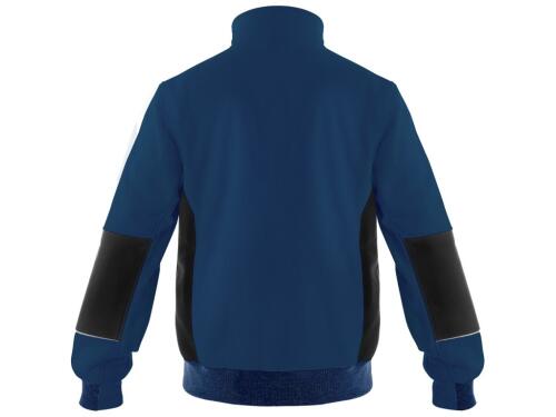 Mikina CXS TEXAS, pánská, tmavě modrá-černá, vel. 2XL