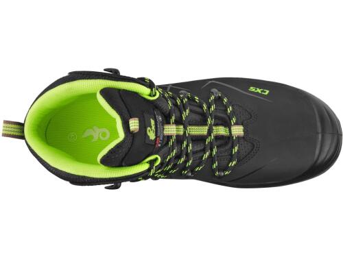 Obuv CXS UNIVERSE SATELLITE S3, zimní, kotníková, vel. 42