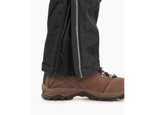 Kalhoty CXS TRENTON, zimní softshell, pánské, černé, vel. 46