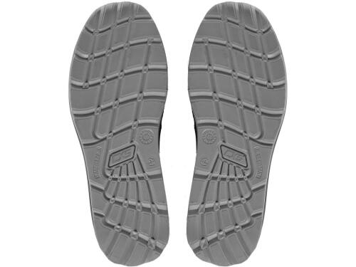 Obuv CXS TEXLINE SIT S1, polobotka, vel. 38