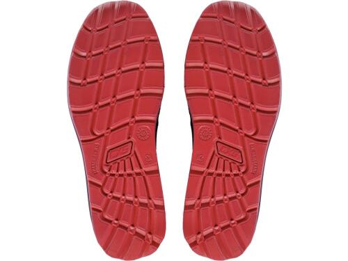 Obuv CXS TEXLINE DOLIN S1, polobotka, vel. 42