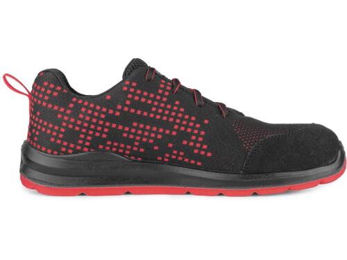 Obuv CXS TEXLINE DOLIN S1, polobotka, vel. 42