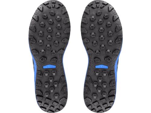 Obuv CXS SPORT, polobotka, černo-modrá, vel. 39