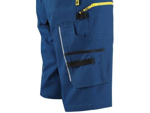 Kraťasy CXS STRETCH, pánské, tmavě modré-černé, vel. 54