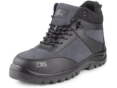 Obuv CXS PROFIT WIN O1, kotníková, vel. 37