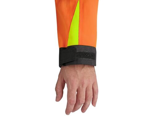 Blůza CXS BENSON výstražná, pánská, oranžovo-černá, vel. 60