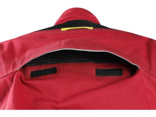 Blůza CXS STRETCH, pánská, červeno - černá, vel. 54