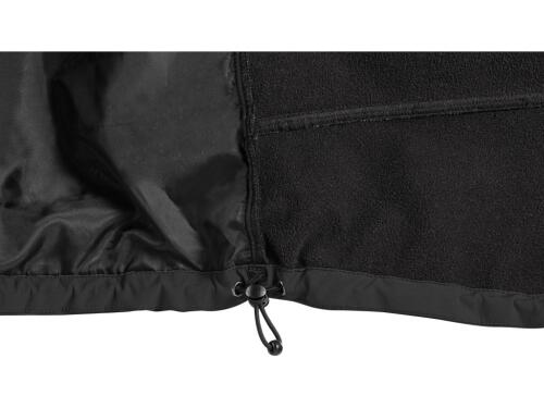 Bunda CXS STRETCH, pánská, softshell, černá, vel. XXL