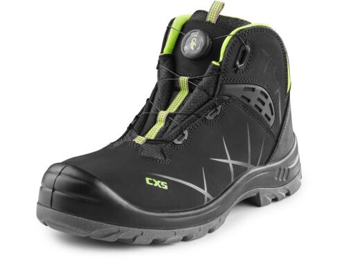 Obuv CXS UNIVERSE COMET O2, polobotka, vel. 45