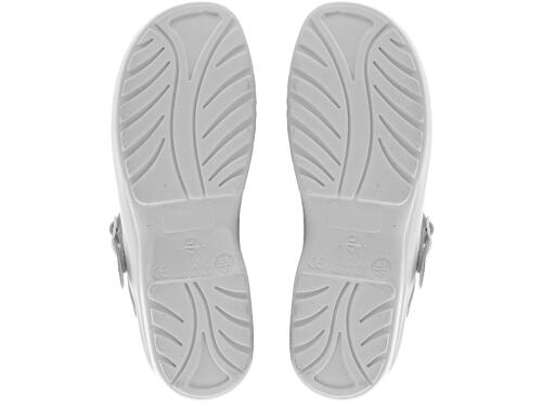 Obuv nazouvák MISA, dámský, bílý, vel. 40