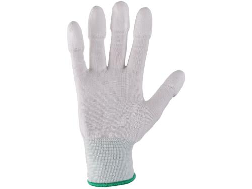 Rukavice CXS SOLO, máčené v polyuretanu, vel. 10