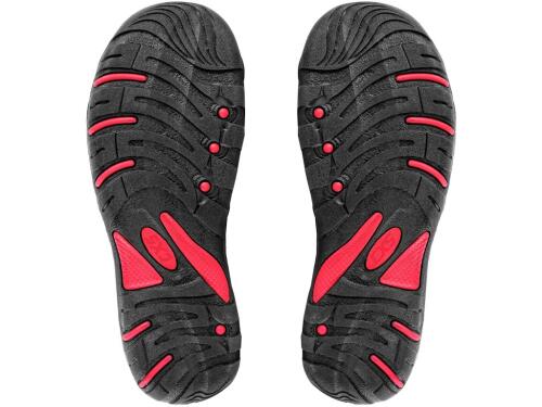 Sandál CXS SAHARA, černo-šedý, vel. 40