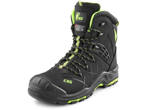 Obuv CXS UNIVERSE ROCKET S3, poloholeňová, vel. 44
