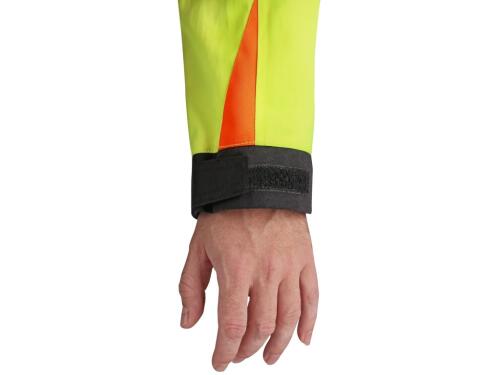 Blůza CXS BENSON výstražná, pánská, žluto-černá, vel. 64