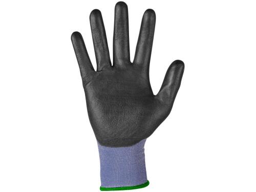 Rukavice CXS TURI, polomáčené v PU