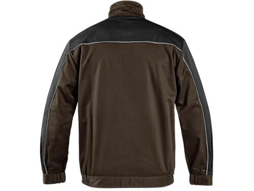 Blůza CXS ORION OTAKAR, pánská, hnědo-černá, vel. 52