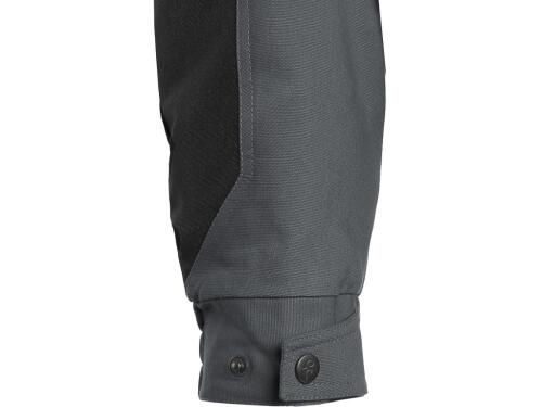 Blůza CXS STRETCH, pánská, tmavě šedá-černá, vel. 46