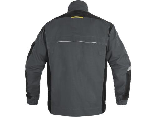 Blůza CXS STRETCH, pánská, tmavě šedá-černá, vel. 48