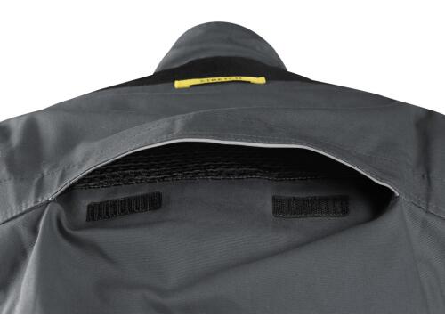 Blůza CXS STRETCH, pánská, tmavě šedá-černá, vel. 56