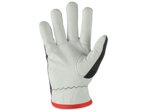 Rukavice CXS TECHNIK WINTER, zimní, kombinované, vel. 09