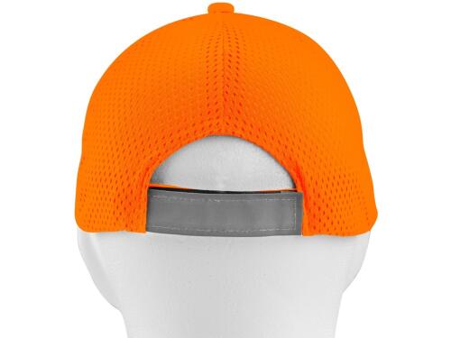 Čepice CXS ELY, výstražná, oranžová