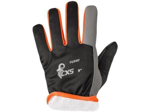 Rukavice CXS FURNY W, vel. 09