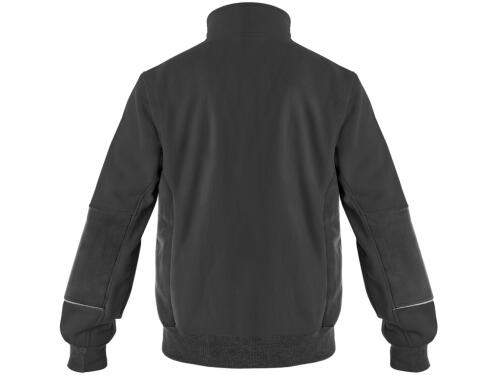 Mikina CXS TEXAS, pánská, černá, vel. 5XL