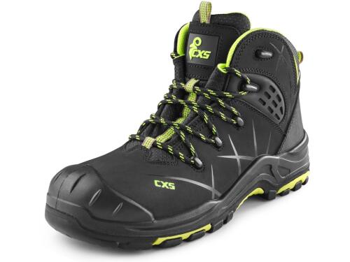 Obuv CXS UNIVERSE SUPERNOVA S3, kotníková, vel. 43