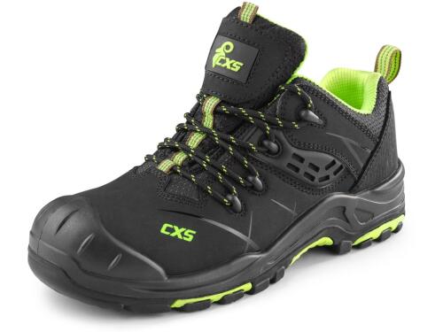Obuv CXS UNIVERSE CLUSTER S3, polobotka