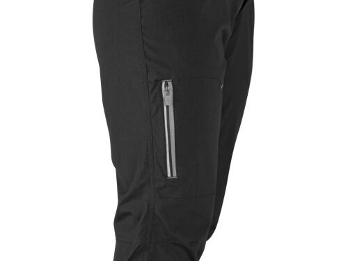 Kalhoty CXS OREGON, dámské, letní, černo-šedé, vel. 52