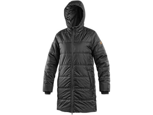 Kabát CXS WICHITA, dámský, černý, vel. S