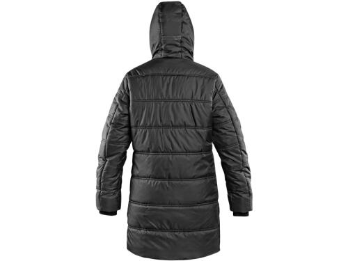 Kabát CXS WICHITA, dámský, černý, vel. 2XL